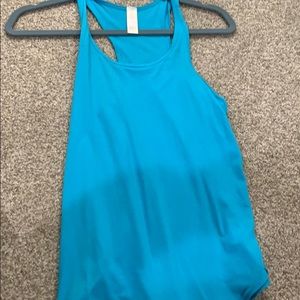 Barley worn ivivva tank top